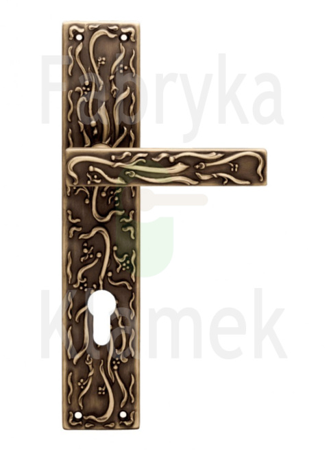 Klamka Frida 1700 na wkładkę Klamka Frida 1700 na wkładkę