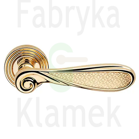 Klamka Aisha 112 OZ - pozłacana Klamka Aisha 112 OZ - pozłacana