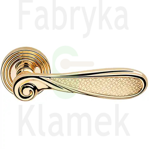 Klamka Aisha 112 OZ - pozłacana Klamka Aisha 112 OZ - pozłacana