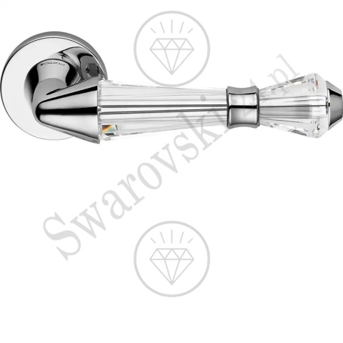 Klamka Luce 023 CR - chromowana